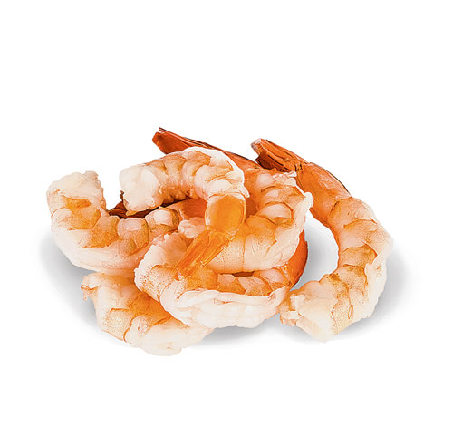 Coastal Seafood - Cooked Tail On