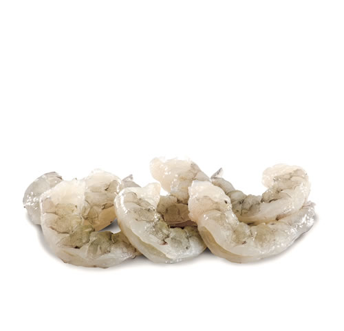 Coastal Seafood - Raw Peeled & Deveined Tail off