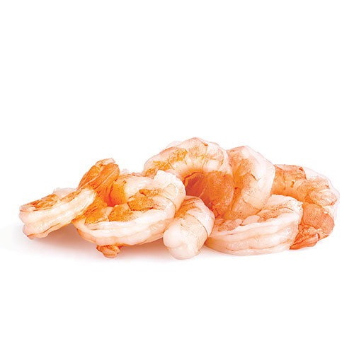 Coastal Seafood - Cooked Tail off