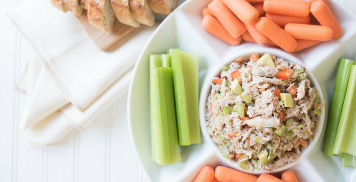 Fortune Imports | Crab Salad