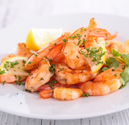 Coastal Seafood - Black Tiger Shrimp