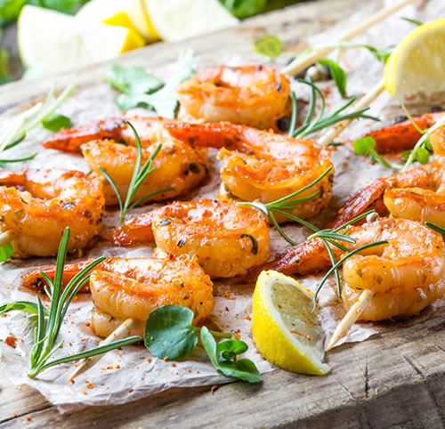 Coastal Seafood Products - Coastal Seafood Shrimp