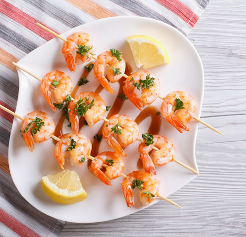 Coastal Seafood - White Shrimp