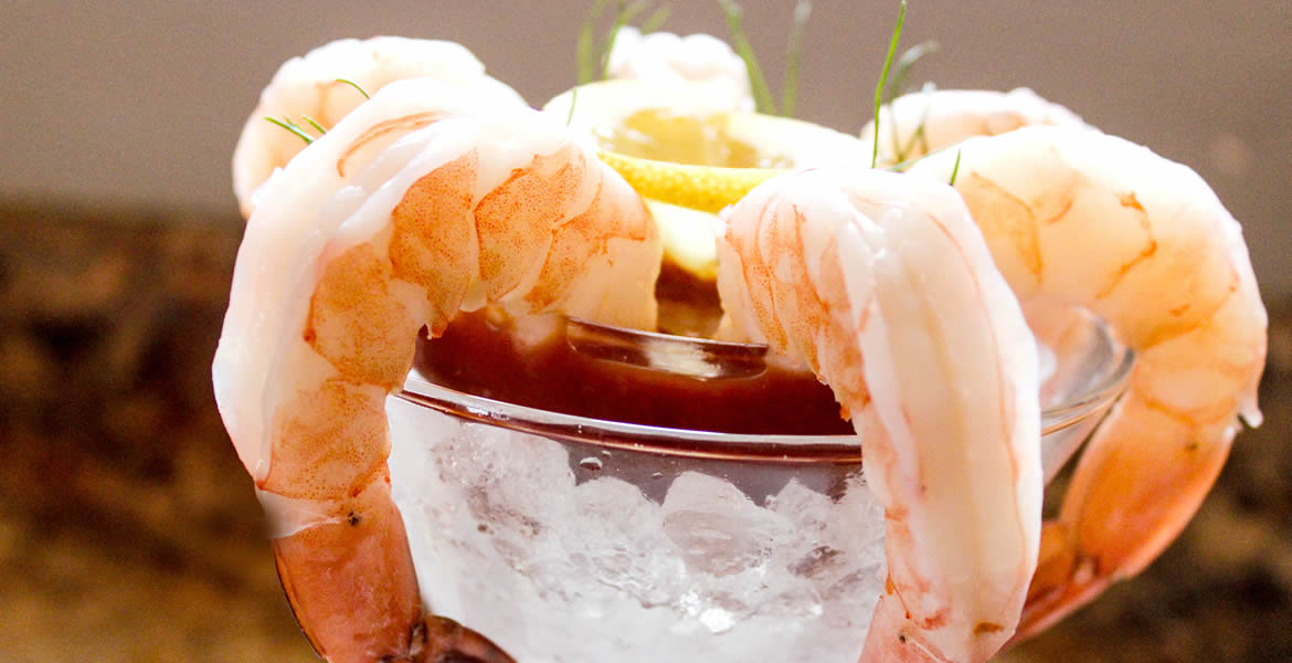 Fortune Imports | Shrimp Cocktail