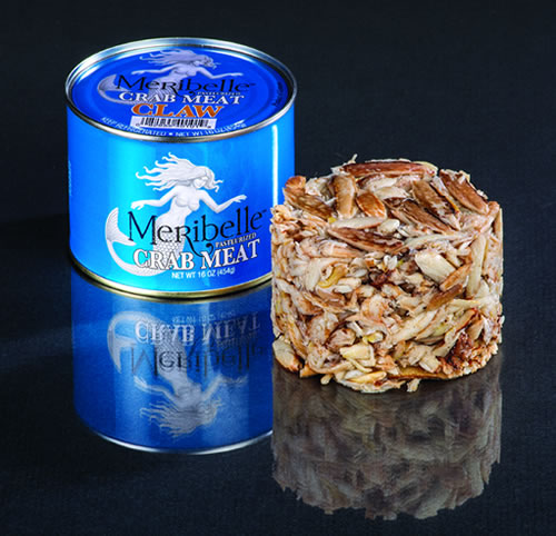 Meribelle Crab Meat - Claw Crab Meat