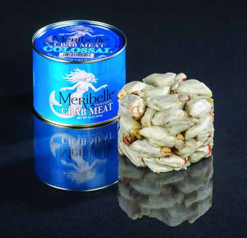 Meribelle Crab Meat - Colossal Crab Meat