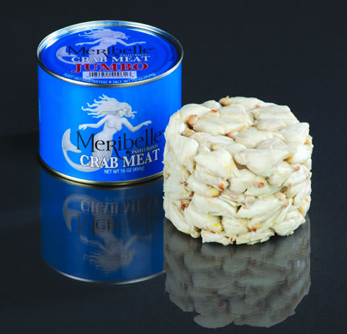 Meribelle Crab Meat - Jumbo Crab Meat