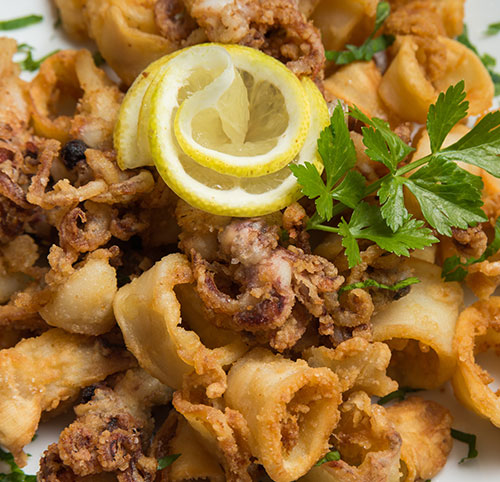 Coastal Seafood Products - Coastal Seafood Squid
