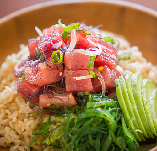 Coastal Seafood - Poke Cut